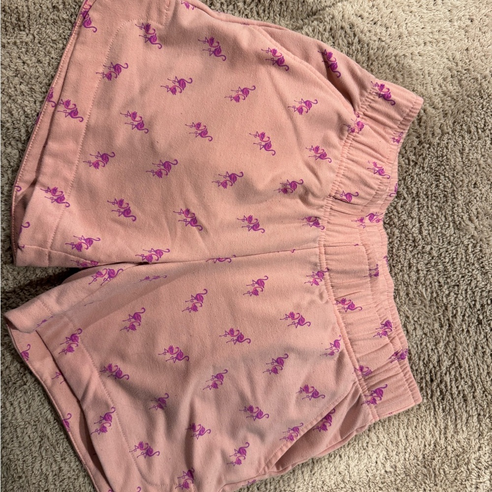 Lilly Pulitzer Pink and Purple XS Shorts